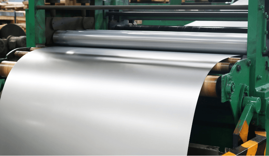 Motori per impianti di laminazione