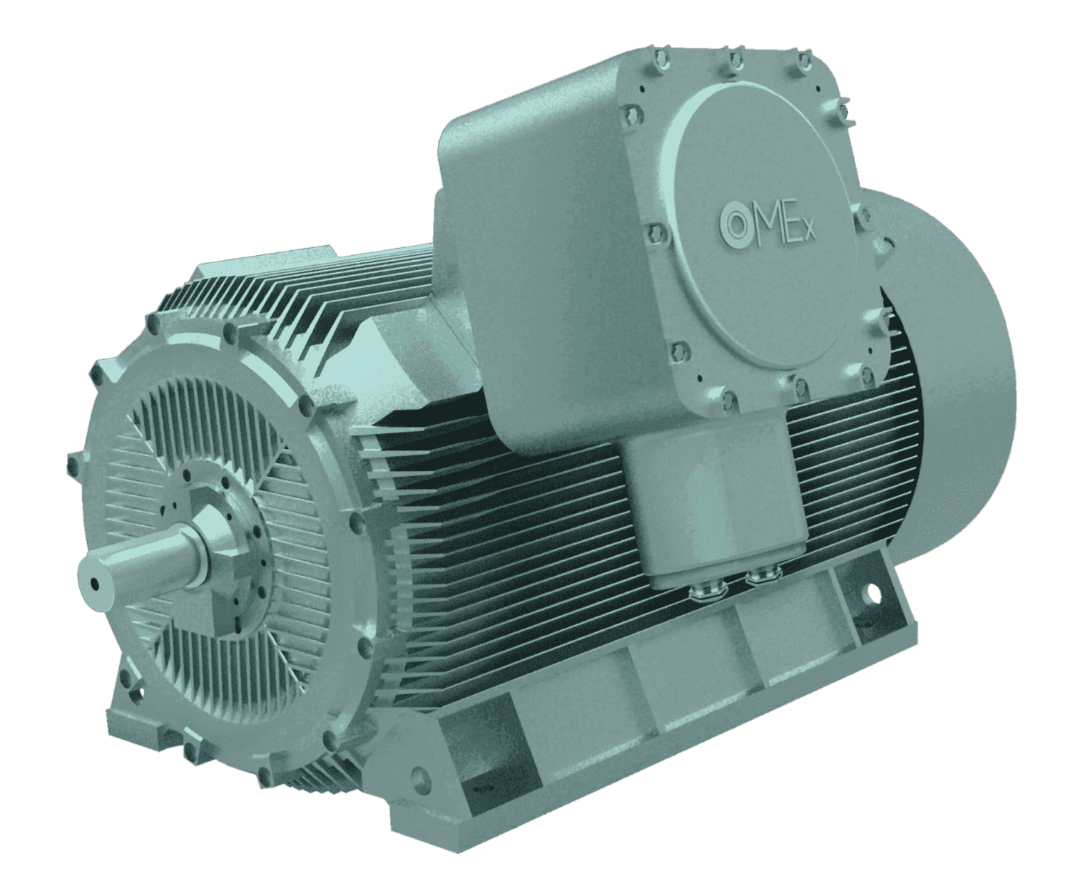 OMEX Motori High Voltage